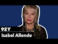 Isabel Allende reads from her novel, A Long Petal of the Sea