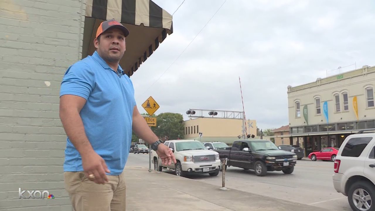 New Braunfels police seek suspect in hit and run that killed Austin man ...