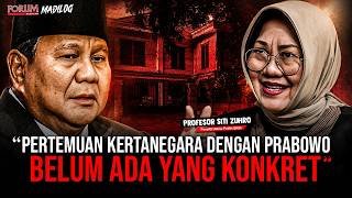Download lagu PROFESOR SITI ZUHRO: KITA TAK BISA BERHARAP PADA HUBUNGAN BERKELINDAN PRABOWO DAN JOKOWI