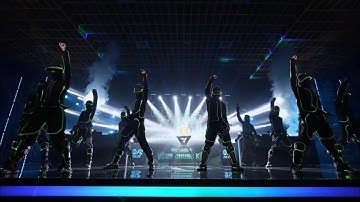 NHẢY LED DANCE BÓNG ĐÁ KẾT HỢP LASER MAPPING VISUAL MỞ MÀN GIẢI ĐẤU #FVPLSpring2025 | 218DANCECREW