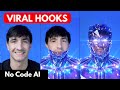 Create Viral Hooks with Nano Banana (No Code AI)