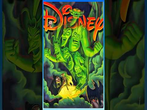 أزاي تعرف الشرير الحقيقي من أفلام ديزني Disney