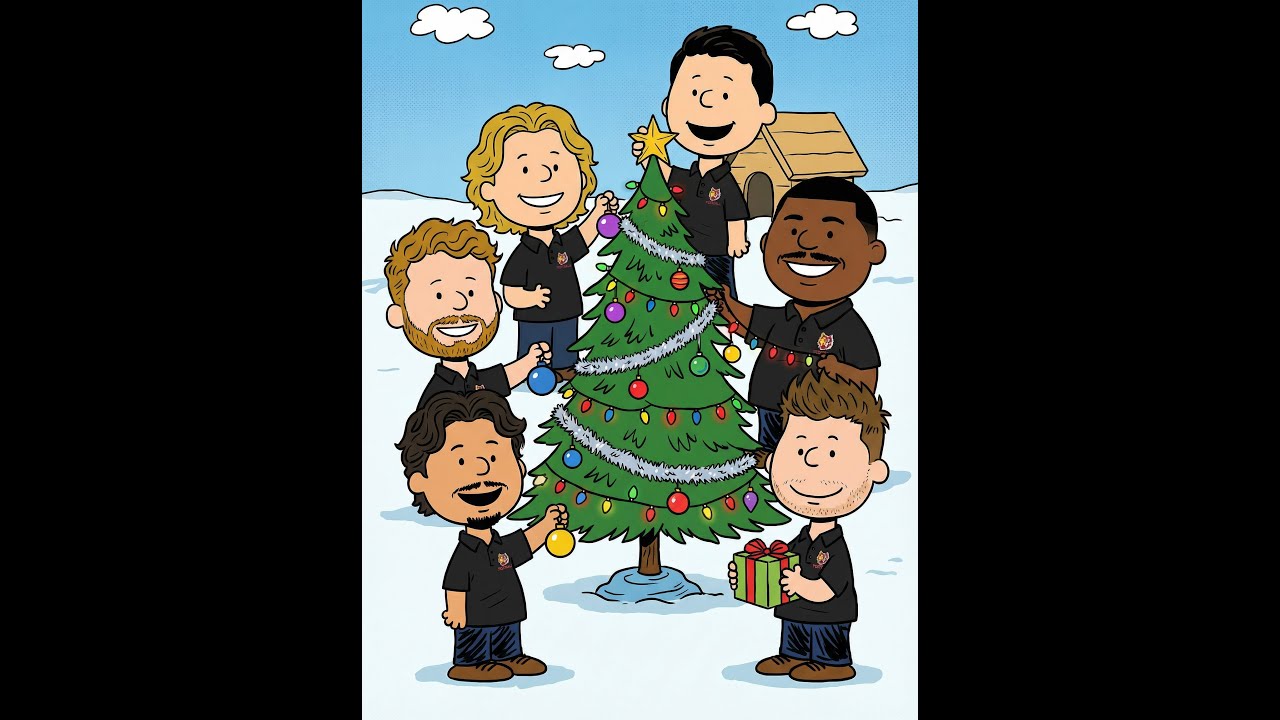 10. Mistletoe - Daniel Craig Britt (Cover)