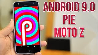 Install Android 9.0 Pie on Moto Z (LineageOS 16) - How to Guide! screenshot 3