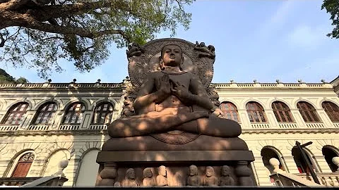 World Buddhist Museum | Kandy | Sri Lanka 🇱🇰🇱🇰🇱🇰🪷🪷🪷 - DayDayNews
