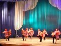 Баварский танец. ансамбль Россияне, Брянск, средняя группа, 2013 год