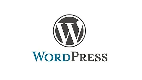 Wordpress Dashboard Home Screen Overview