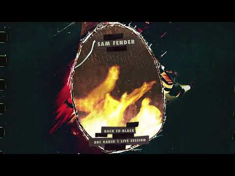Sam Fender - Back To Black (Amy Winehouse cover / BBC Radio 1 Live Lounge)