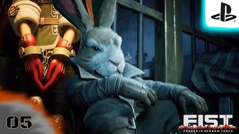 [F.I.S.T.| Forged In Shadow Torch] Part 5: Breakout (PS5 Gameplay Playthrough| No Commentary)