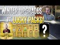 FIFA 14 - Winter Upgrades Pack Opening - ft. INSANE Upgraded Players & INFORM!