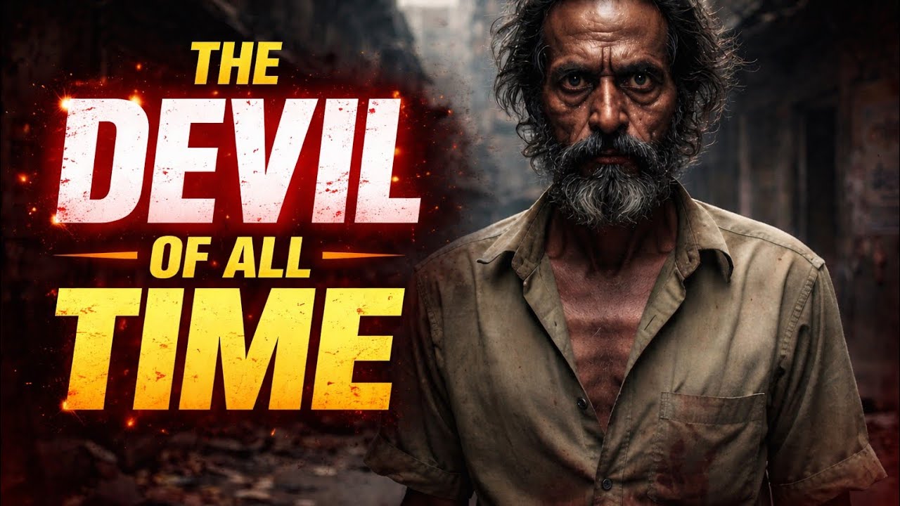 The Devil of All Time: The True Story of Raman Raghav