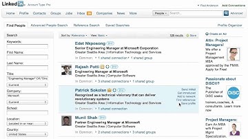 How to Find Decision Makers on LinkedIn