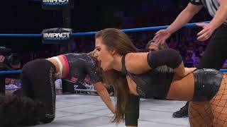 Velvet Sky vs. Brooke - Winner Gets a Title Shot (October 10, 2013)