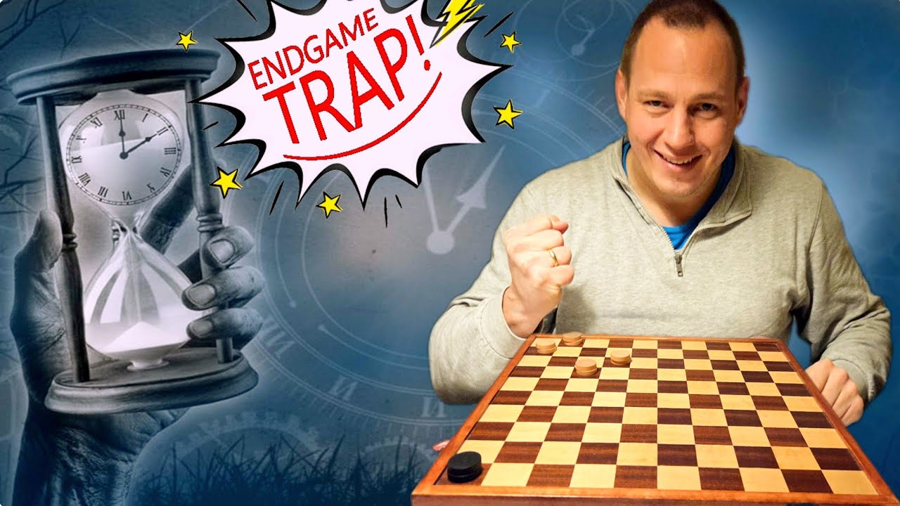 Yes!!!!!!! You Can Win in Draughts: Secret Endgame Tips with Kings