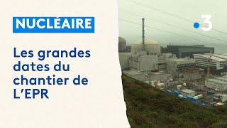 EPR de Flamanville : un chantier sans fin ?