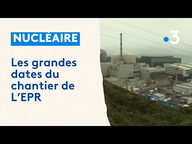 EPR de Flamanville : un chantier sans fin ?