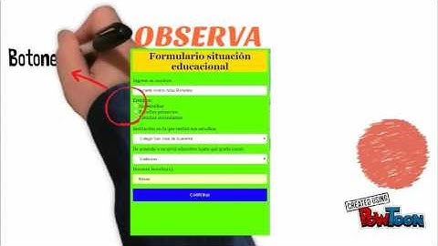 Los botones radio y PHP