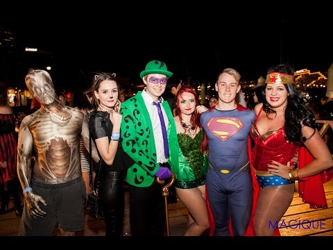 Australias BEST Costume