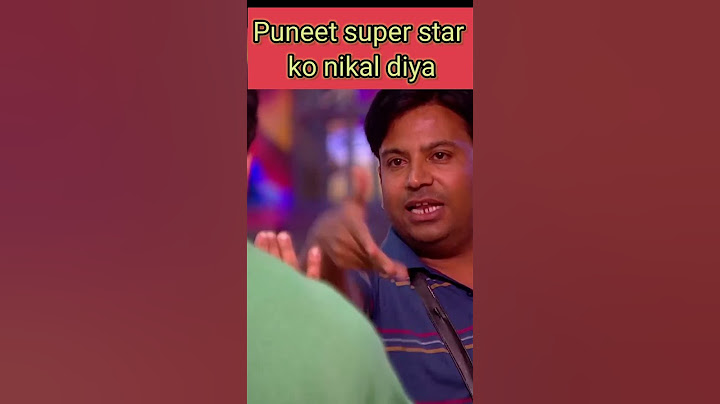 Salman Khan ko rost kiya puneet ne#biggbossott2 #biggboss #puneetsuperstar #lordpuneet #salmankan