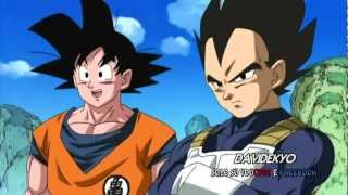 DRAGONBALL  CATANESE  PARODIA SICILIANA  davidekyo