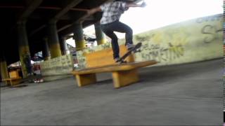 Ali Mora BALAM Vid. parte