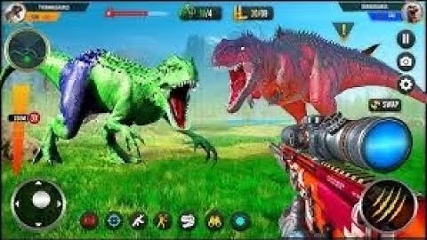 Dinosaur Bloody Island - Android ios Gameplay - Dinosaur game - New Update 2025