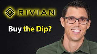 Rivian Stock Drama: Buy the Dip or Wait It Out (RIVN Stock Analysis)