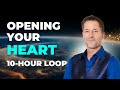 Opening your heart with the earth  10hour meditation for possibilities