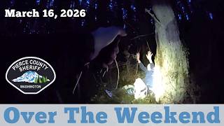 Over The Weekend March16, 2026