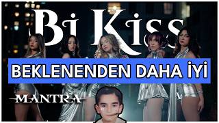 Tssigalko Ile Mantra - Bi Kiss Tepki Beklenenden Daha İyi̇