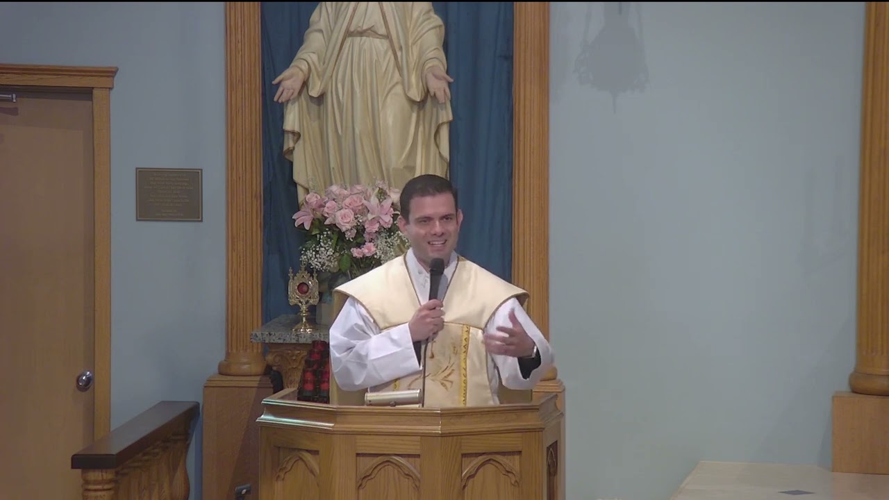 St. Michael the Archangel - Can we relate to Him?