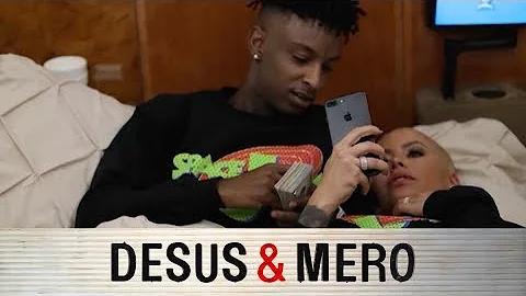 Amber Rose & 21 Savage