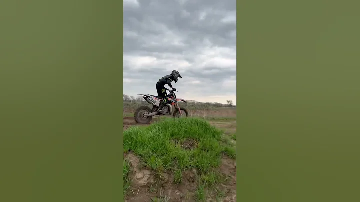 KTM85 doubles