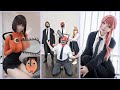 チェンソーマンコスプレ - Cosplay Chainsaw Man Tik Tok #3