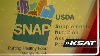 Green card delays are leaving some San Antonio refugee families without SNAP benefits, advocates say