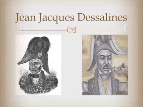 jean dessalines