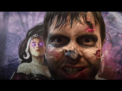 Luna Spettrale - Diventa uno Zombie in 4 mosse! [IT] - Luna Spettrale - Diventa uno Zombie in 4 mosse! [IT]