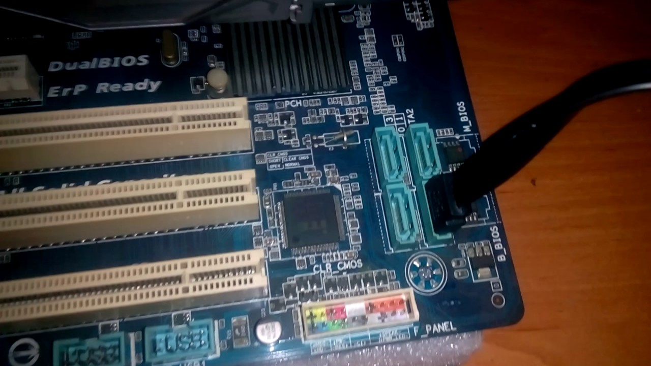 GIGABYTE GA-P61-S3 CG7047 01787