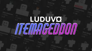 Luduvo - Itemageddon Trailer