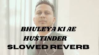 Bhuleya Ki Ae Lofi Song Hustinder #lofisong2024 #sadlofisongs #newlofihits2024