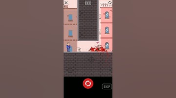 Mr Bullet game - all levels - Valentines day part 10. ❤️❤️❤️