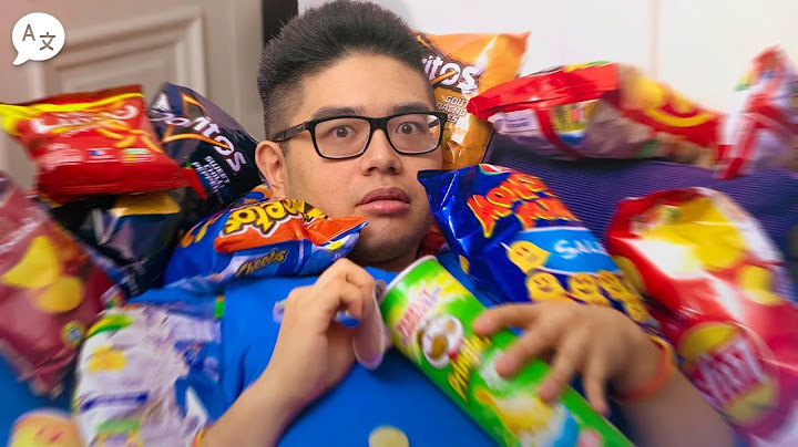 BEING ON A DIET 2 - KEVIN TRAN (Dubbed in English)