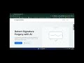 AI-Powered Signature Verification System _ Deep Learning Project with Webcam & Image Upload Support