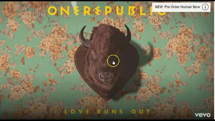 Love runs out