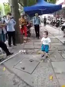 Cute Angry baby Making You Amazing