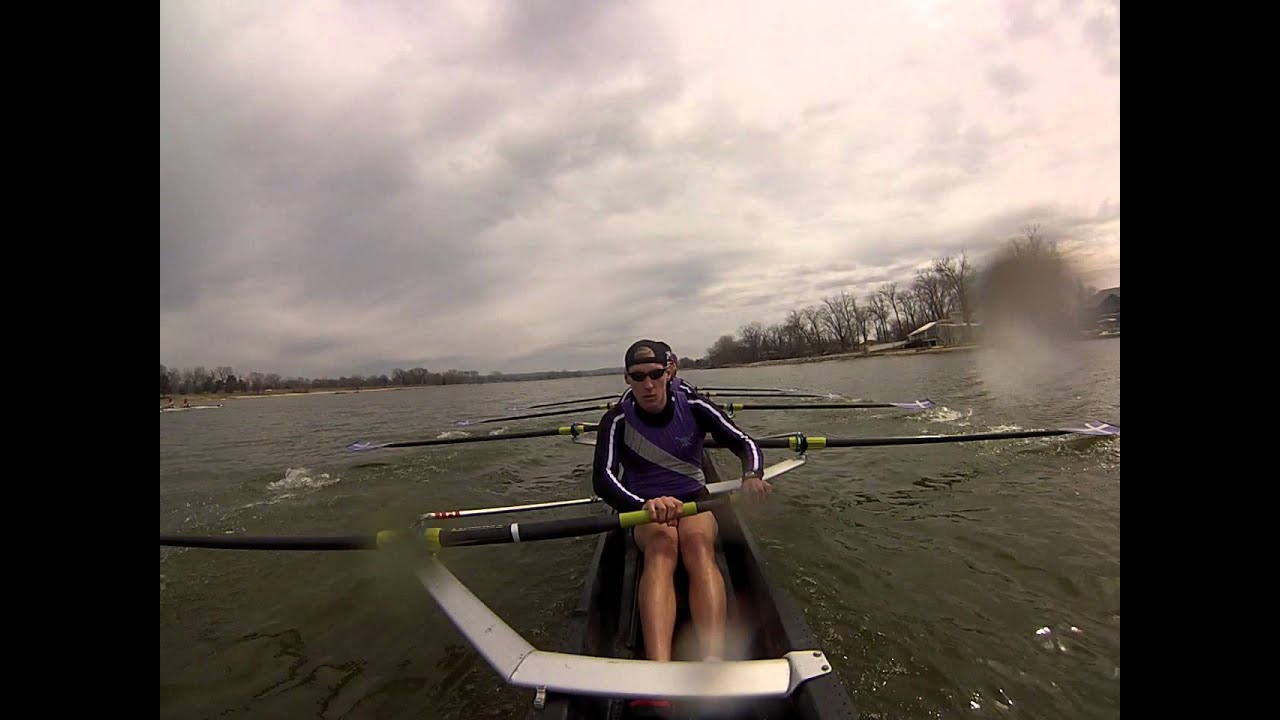 Rowing: UST Mens Varsity 8+ - YouTube