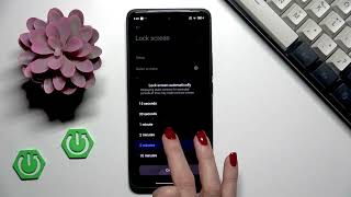 REDMI Note 15 5G – How to Change Screen Timeout