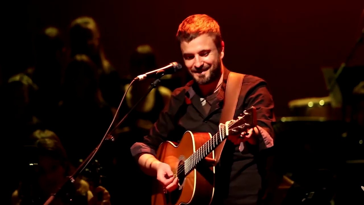 Eñaut Elorrieta eta Lautadako Orkestra