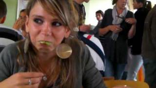 Hmmmm Ché Bon La Salade