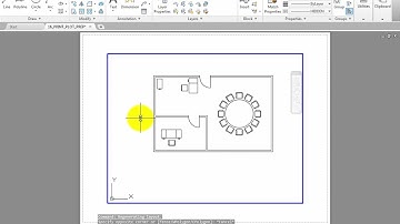 Understanding Model Space and Paper Space